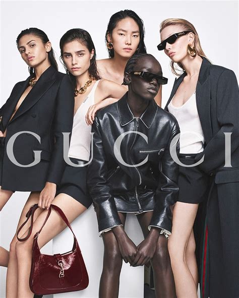 gucci products campaign|gucci ancora ad campaign.